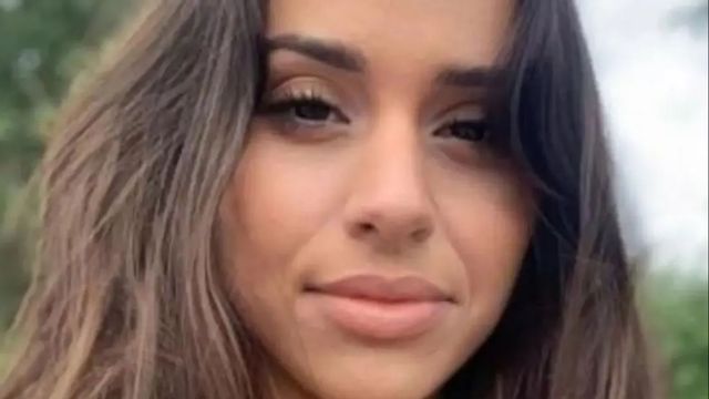 Tania Gomez, 32, har varit en av Europols mest eftersökta personer sedan 2021. Foto: Europol