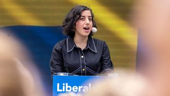 Simona Mohamsson (L). Arkivbild. Foto: Bene Riobó, CC BY-SA 4.0, via Wikimedia Commons