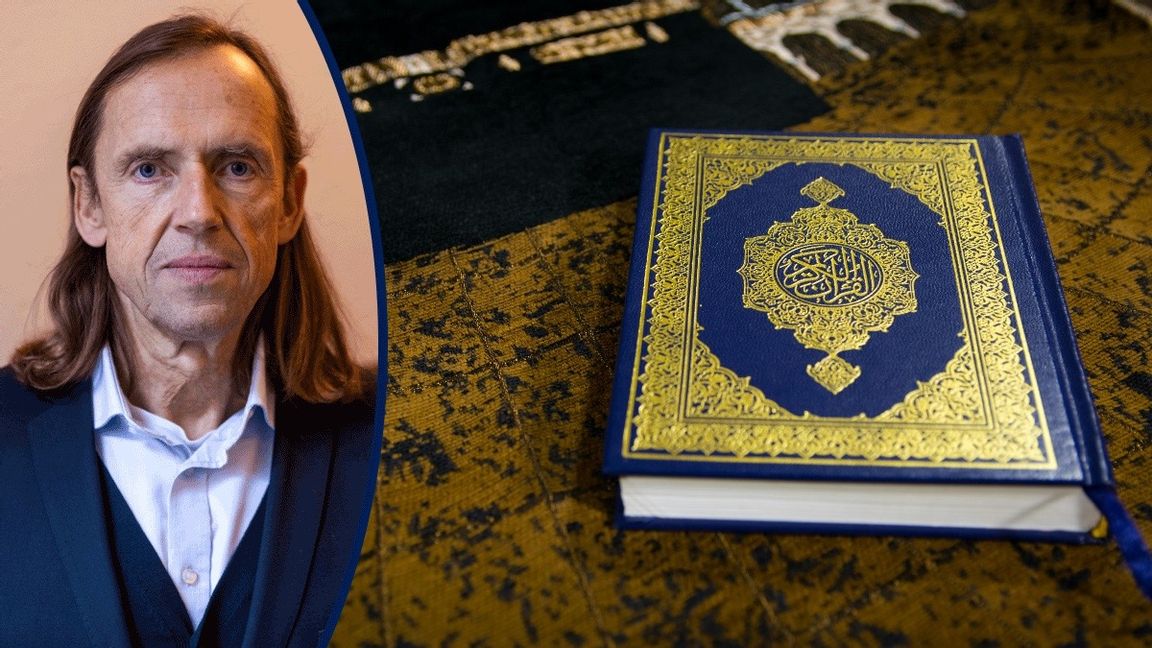 Koranen - i dagens värld ledande inspirationskälla för religiöst motiverat våld. Foto: GR Stocks