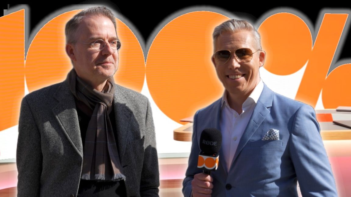 Foto: Skärmdump 100% (montage). Mårten Arndtzén går till Henrik Jönnsons 100%