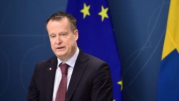 Integrations- och migrationsminister Anders Ygeman. Foto: Paul Wennerholm/TT