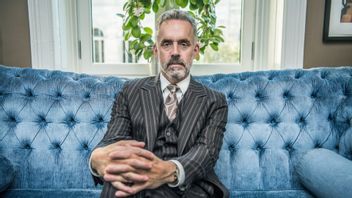 Författaren och psykologen Jordan B. Peterson. Foto: Lars Pehrson/SvD/TT 