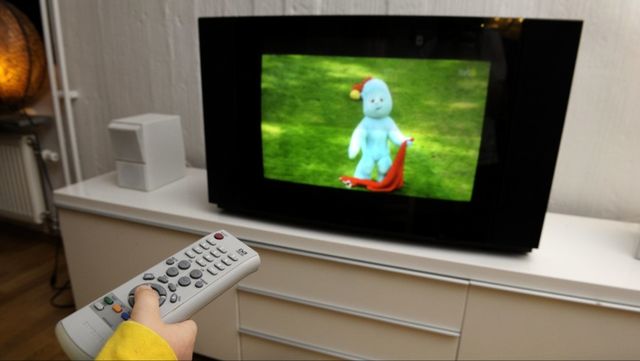 I Palestina har man en annorlunda syn på barnuppfostran och folkbildning. Foto: JANERIK HENRIKSSON / TT