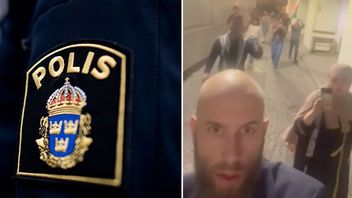 Bild: Tim Aro/TT/Faksmimil X