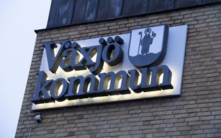 En gymnasieskola i Växjö har mottagit ett hot. Arkivbild. Foto: Johan Nilsson/TT