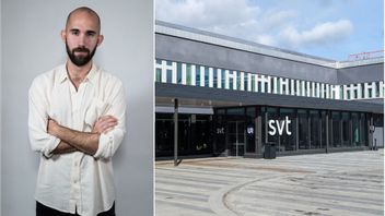 Emil Persson ska göra sin podd i SVT. Foto: Johan Hedberg/Podme/CC BY-SA 4.0/Wikimedia Commons