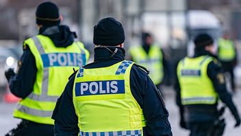 Genrebild på gränskontroll. Bild: Johan Nilsson/TT