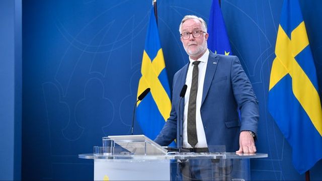  Liberalerna ligger under fyraprocentsspärren, visar en ny mätning från Aftonbladet/Demoskop. Foto: Samuel Steén/TT.