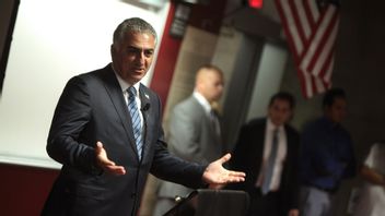 Reza Pahlavi. Foto: Gage Skidmore/CC BY-SA 2.0