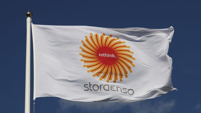 Foto: Stora Enso/handout