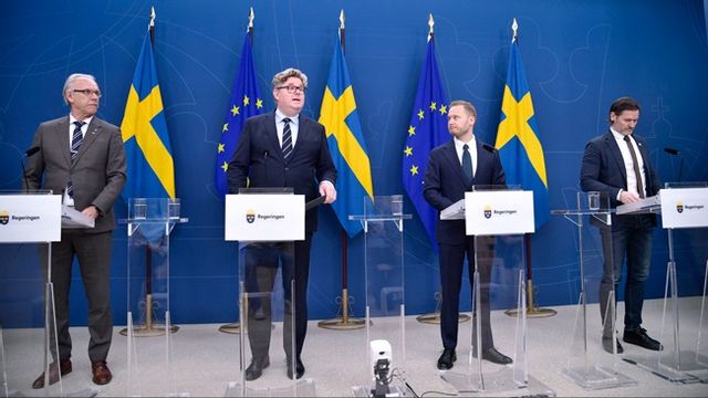 Foto: Axel Narving/TT