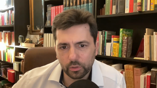 Benedict Beckeld. Foto: Ronie Berggren