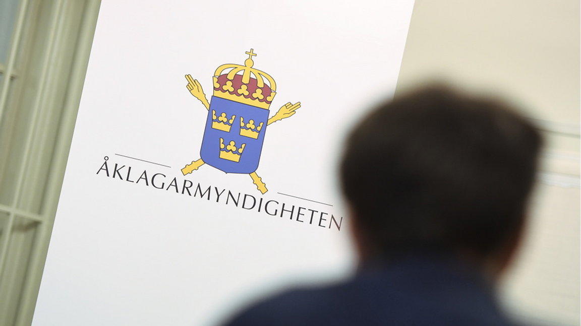 16-åring åtalas för våldtäkten i Dals-Ed. Foto: Pontus Lundahl/TT (arkivbild)