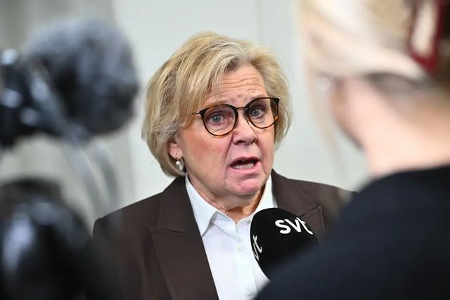 Fotograf: Claudio Bresciani/TT