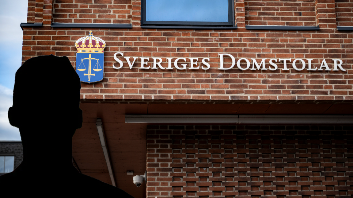 En 34-årig palestinaaktivist åtalas för att ha ropat hotfulla budskap till en reporter utanför hennes hem. Foto: Pexels/Johan Nilsson/TT