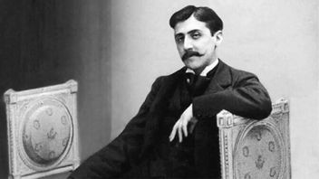 Marcel Proust. Foto: Public Domain.