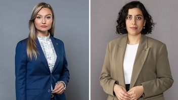 Ebba Busch (KD) och Simona Mohamsson (L). Foto: Kristian Pohl/Regeringskansliet/Ninni Andersson/Regeringskansliet