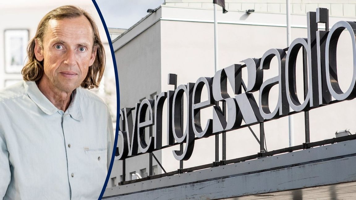 ”Varje ämne ska behandlas så allsidigt som möjligt och i grunden är våra program också konsekvensneutrala.” Sveriges Radio beskriver sin journalistik. Foto: Christine Olsson/TT