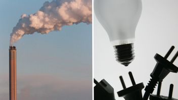 Den svenska basindustrin är orolig för att tillförseln på säker och billig el ska sina. Foto: TT