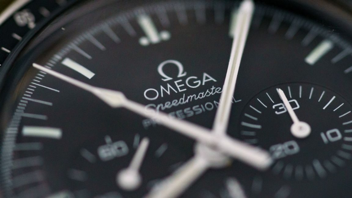 Omega öppnar en ny butik i Stockholm till årsslutet. Foto: Torstein Bøe 