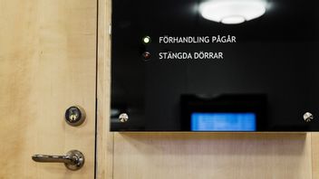 Hovrätten skärper straffet för mamman som planterat ett brott. Foto: 	Emma-Sofia Olsson/TT