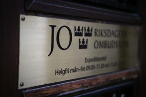 Regeringskansliet JO-anmäls av Socialdemokraterna. Arkivbild. Jessica Gow/TT