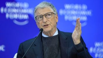 Bill Gates. Foto: Markus Schreiber/AP/TT.