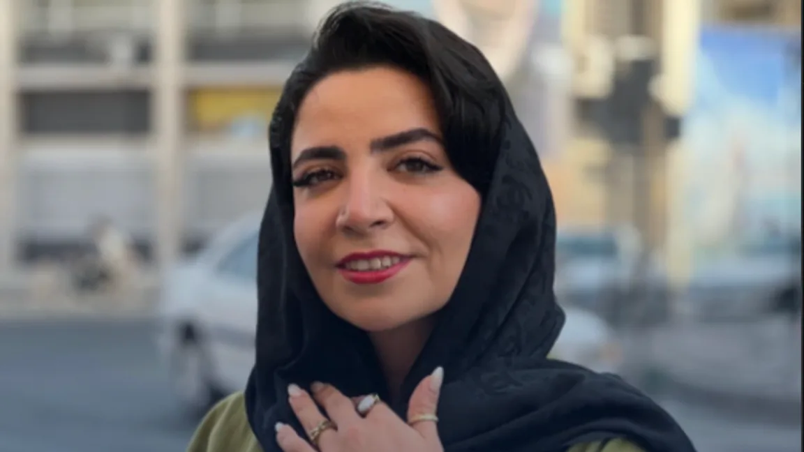 Iransk influencer dömd till döden efter kritik mot regimen
