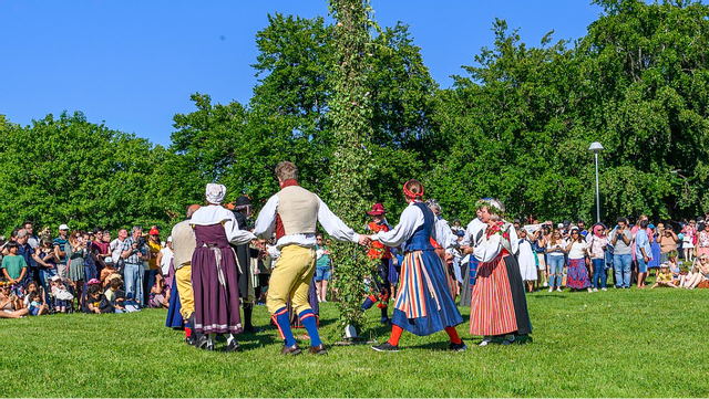Sverige behöver mer gemenskap och mindre mångkultur. Foto: Bengt Nyman, CC BY-SA 2.0, via Wikimedia Commons