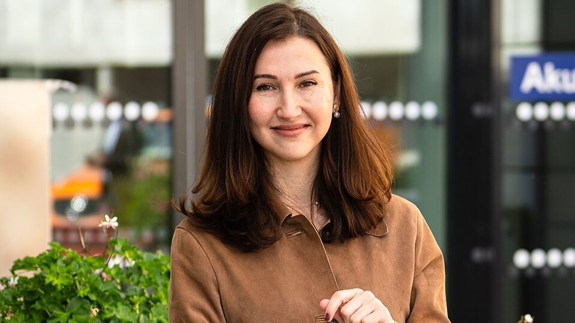 Aida Hadzialic (S). Foto: Lampfot/CC BY 4.0