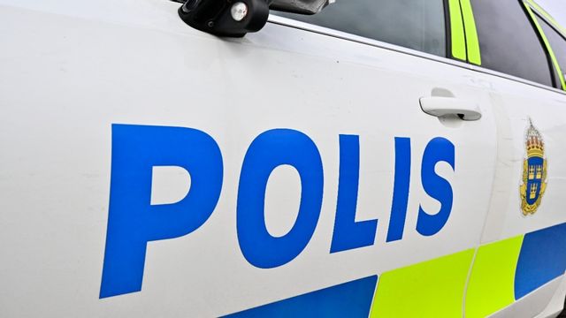 Skottlossning i Farsta strand. Foto: Mikael Fritzon//TT