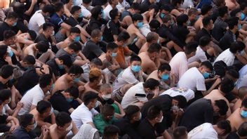 Tusentals människor tros ha blivit utsatta för människohandel av bedrägerigäng i Myanmar. Foto: Thanaphon Wuttison/AP/TT