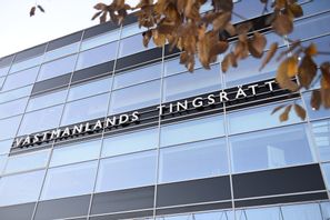 Västmanlands tingsrätt dömer mannen för mordförsök. Arkivbild. Foto: Pontus Lundahl/TT