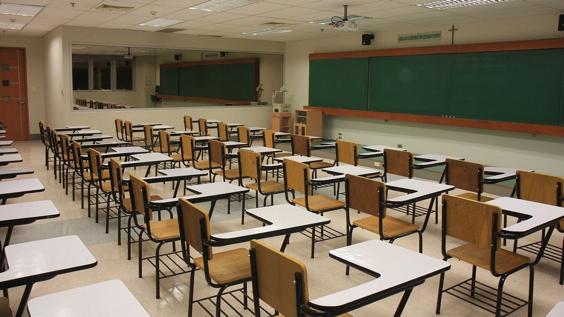 Genrebild: Bilden är inte kopplad till den aktuella skolan. Foto: Malate269 (via wikimedia commons)