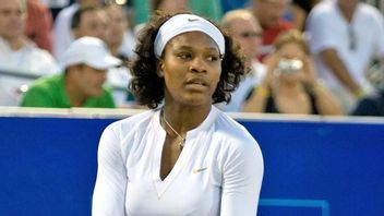 Serena Williams under sin storhetstid. Foto: Nrbelex (CC BY-SA 2.5)