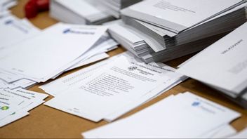 Ny undersökning visar att stödet för Medborgerlig samling ökar. Arkivbild. Foto: Johan Nilsson/TT.