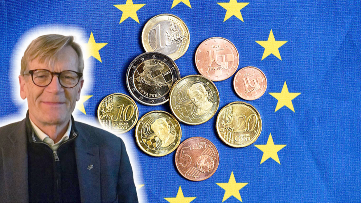 Euro? Tack men nej tack. Foto: European Union, 2026, CC BY 4.0, via Wikimedia Commons