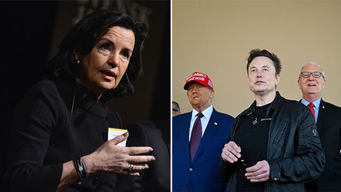 Jonas Ekströmer/TT/Brandon Bell/Pool via AP