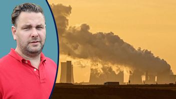 I stora delar av Europa ökar användningen av bland annat kolkraft. Foto: Martin Meissner/ TT