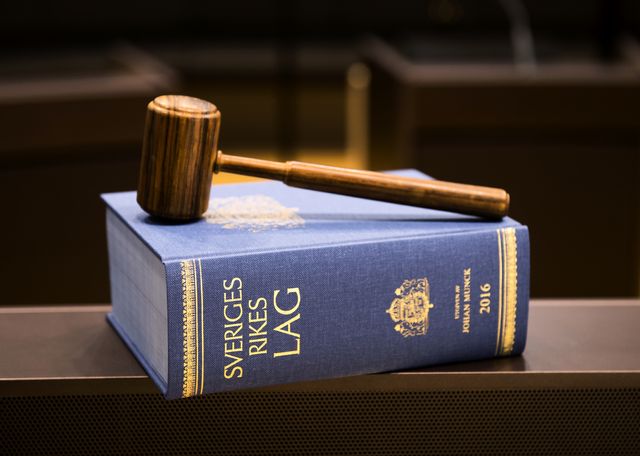 Regeringen har skrivit på en avsiktsförklaring för att stärka samarbete mot skattebrott med utländska fastighetsaffärer. Arkivbild. Foto: Henrik Montgomery/TT