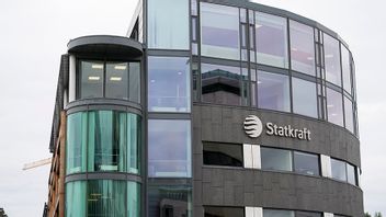 Statkrafts kontor i Oslo. Foto: Lise Åserud/NTB/TT