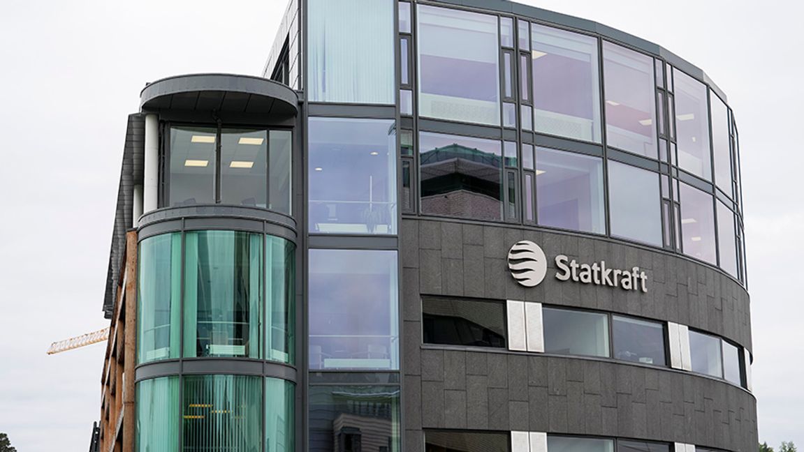 Statkrafts kontor i Oslo. Foto: Lise Åserud/NTB/TT