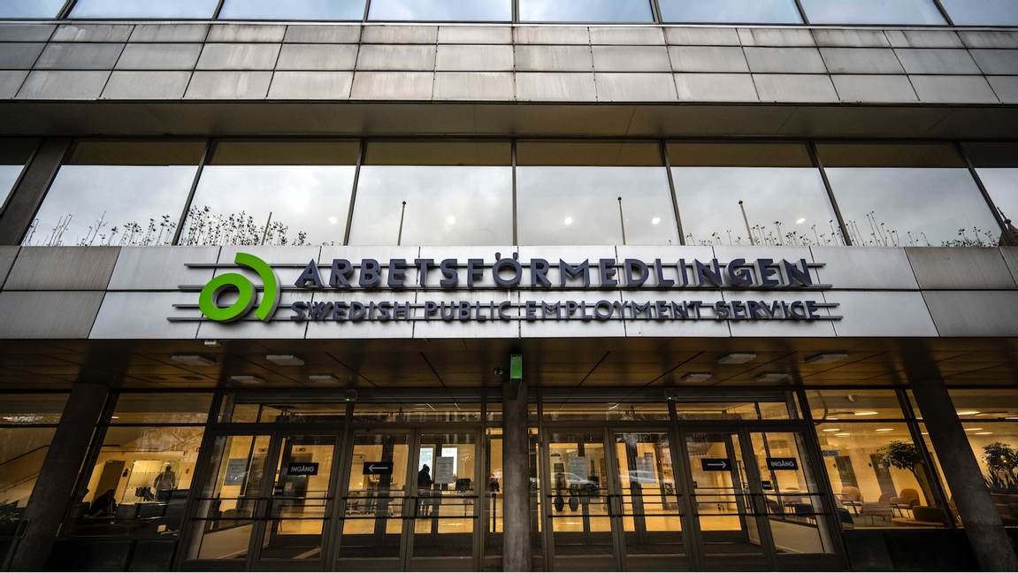 De gripna restaurangägarna misstänks för att ha lurat till sig sju miljoner kronor från Arbetsförmedlingen. Foto: Johan Nilsson/TT