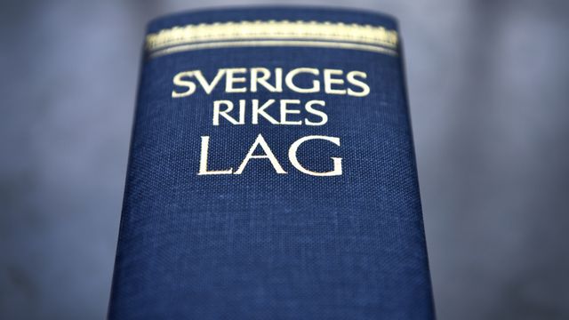 En tonårspojke har dömts för våldtäkt mot barn. Arkivbild. Anders Wiklund/TT