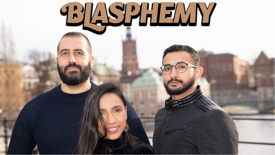 Blasphemy: Om desinformation och Ebba Busch