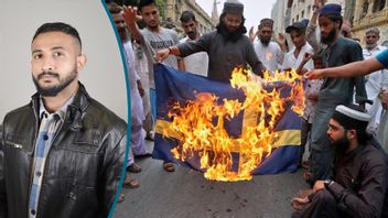 Sverige – såväl älskat som hatat av islamister. Foto: Fareed Khan/AP/TT