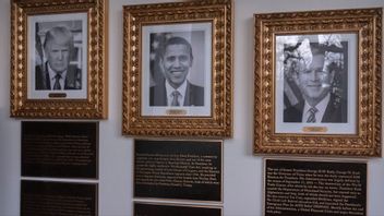 Obama beskrivs som en av landets mest splittrande presidenter. Foto: Mark Schiefelbein/AP/TT