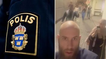 Bild:Bild: Tim Aro/TT/Faksmimil X