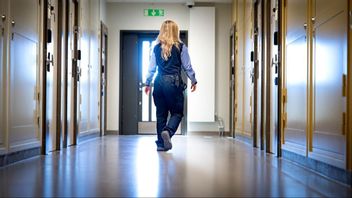 Genrebild. Bilden visar ej Ersbodaanstalten i Umeå. Foto: Pontus Lundahl/TT.