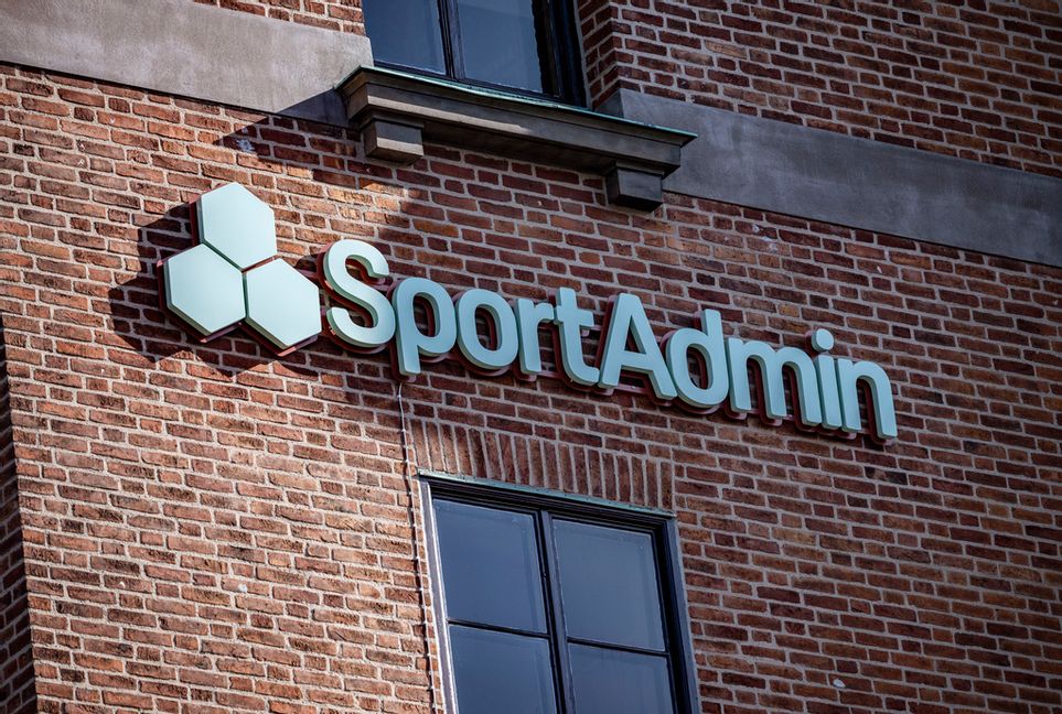 Hackergruppen som har stulit persondata från sportappen Sportadmin har lagt upp en stor fil på darknet under fredagen. Arkivbild. Johan Nilsson/TT
